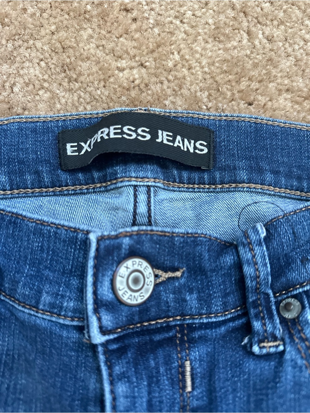 Express Jeans - Picture 5 of 8